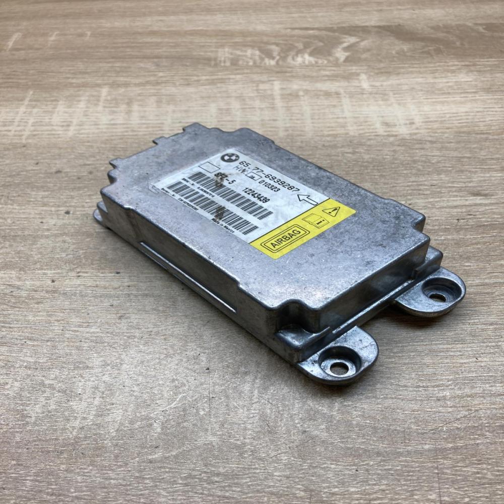 6939287 010323 12243439 Airbag control unit/module BMW 5 E60 E61