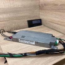 9257151 100991 10 With Plug Bluetooth control unit module BMW 5 F10 F11