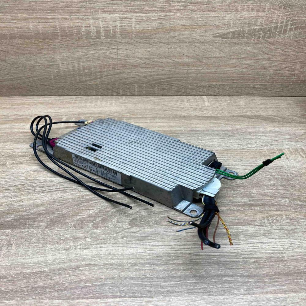 9257153 100991 10 With Plug Bluetooth control unit module BMW 5 GT F07