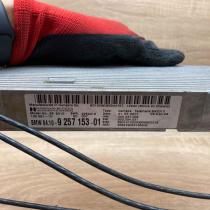 9257153 100991 10 With Plug Bluetooth control unit module BMW 5 GT F07