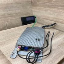 9257153 100991 10 With Plug Bluetooth control unit module BMW 5 GT F07