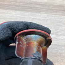 156607600   Tail light bulb cover holder BMW X3 E83