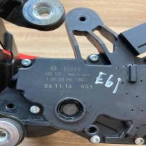 4419538 1397020120 8218849 Rear window wiper motor BMW 5 E60 E61