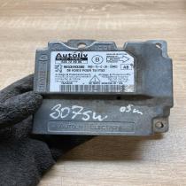 9653493380 603724900  Airbag control unit/module Peugeot 307