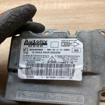 9655880880 603554600  Airbag control unit/module Peugeot 407