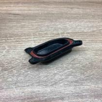 161927 00   Headlight/headlamp dust cover BMW 7 E65 E66