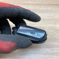 161927 00   Headlight/headlamp dust cover BMW 7 E65 E66