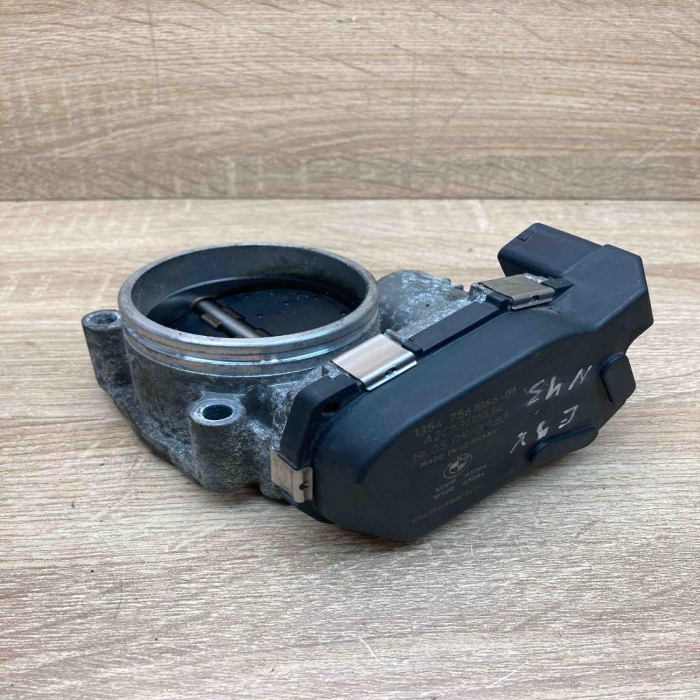7561066 A2C53115534  Throttle valve BMW 3 E90 E91