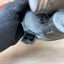 7561067 A2C53145951  Throttle valve BMW 3 E90 E91