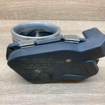 7561067 A2C53145951  Throttle valve BMW 3 E90 E91