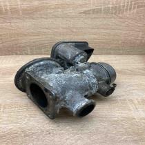 7804384 21700111  Throttle valve BMW 5 E60 E61