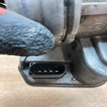 7804373 73330652  Throttle valve BMW 5 E60 E61