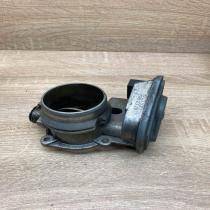 7804373 73330652  Throttle valve BMW 5 E60 E61