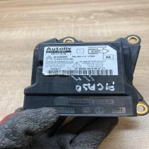 9676399880 620572800  Airbag control unit/module Citroen C4 I Picasso