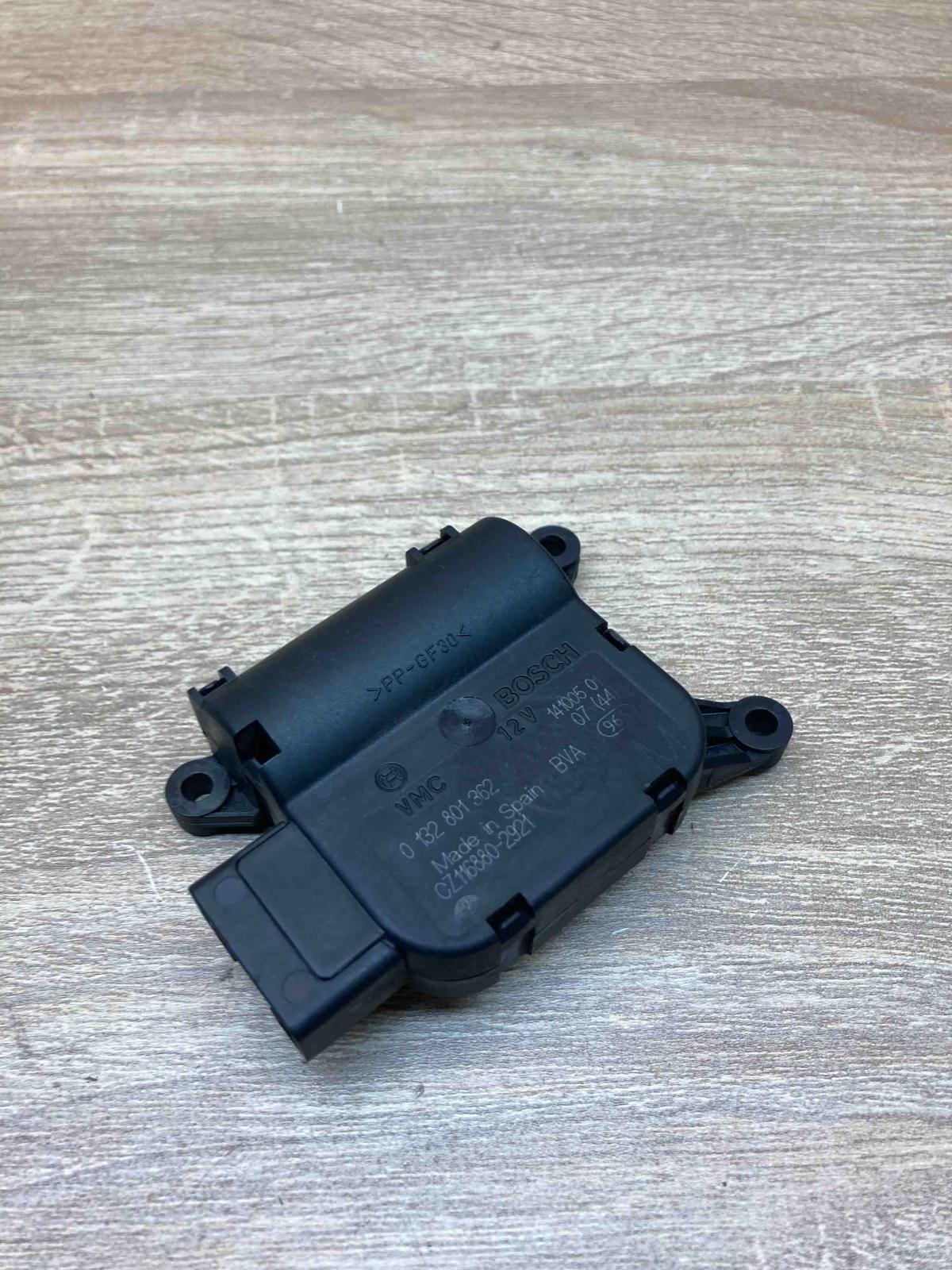 0132801362 116880 2921  Air flap motor/actuator Volkswagen PASSAT B6