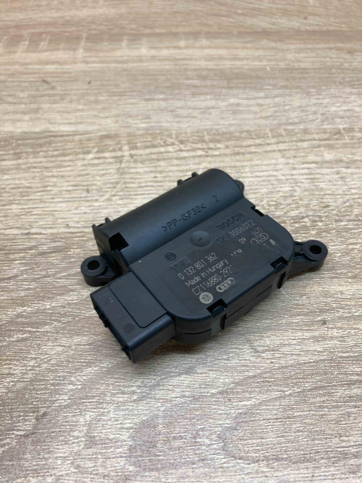 3C0907511A 0132801362  Air flap motor/actuator Volkswagen PASSAT B6