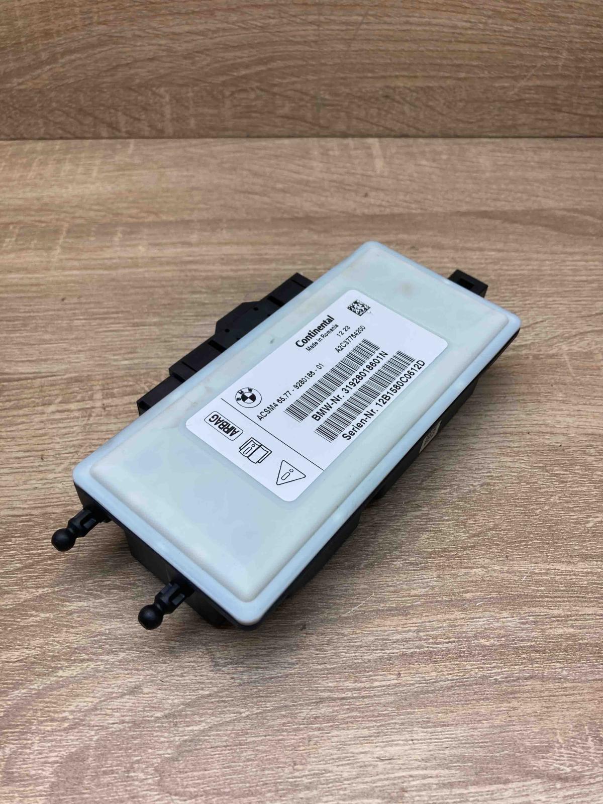 9280186 A2C37764200  Other control units/modules BMW 3 F30 F35 F31