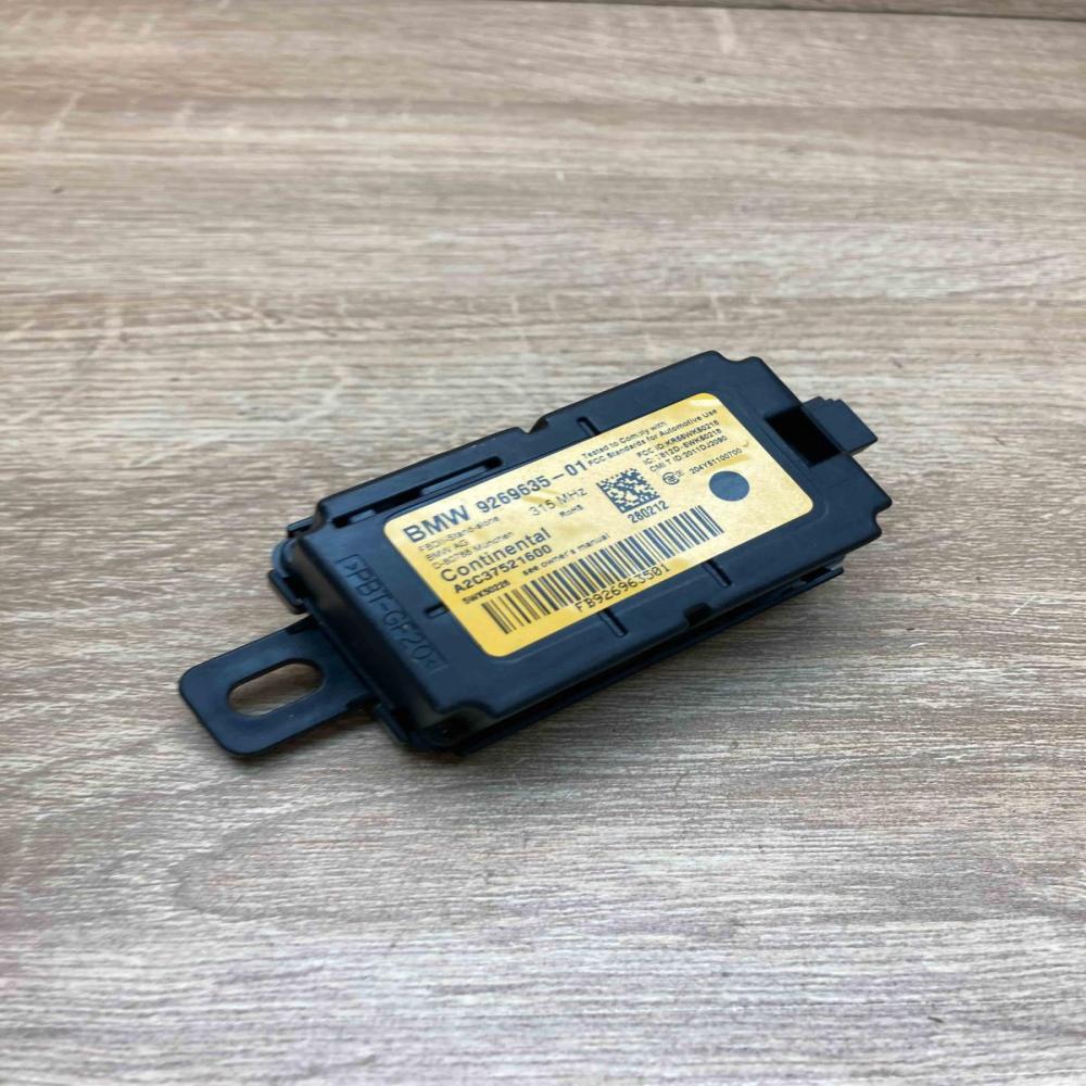 9269635 A2C37521600  Other control units/modules BMW 3 F30 F35 F31