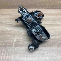 158237 11   Tail light bulb cover holder BMW 5 E60 E61