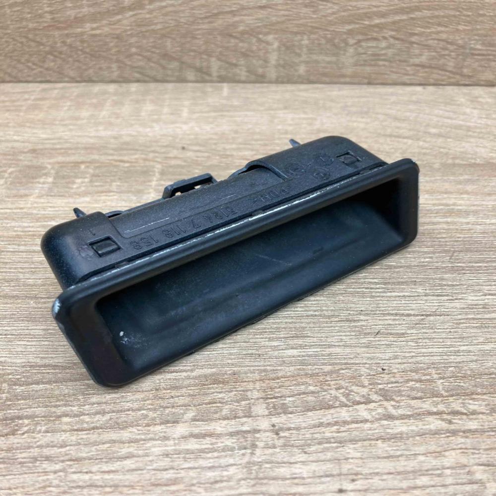 7118158   Tailgate/trunk/boot exterior handle BMW 3 E90 E91