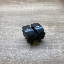 Renault driver window switch   Electric window control switch Renault Megane I