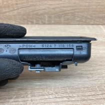 7118158   Tailgate/trunk/boot exterior handle BMW 3 E90 E91