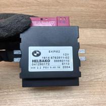 6763811 55892110  Fuel injection pump control unit/module BMW 5 E60 E61