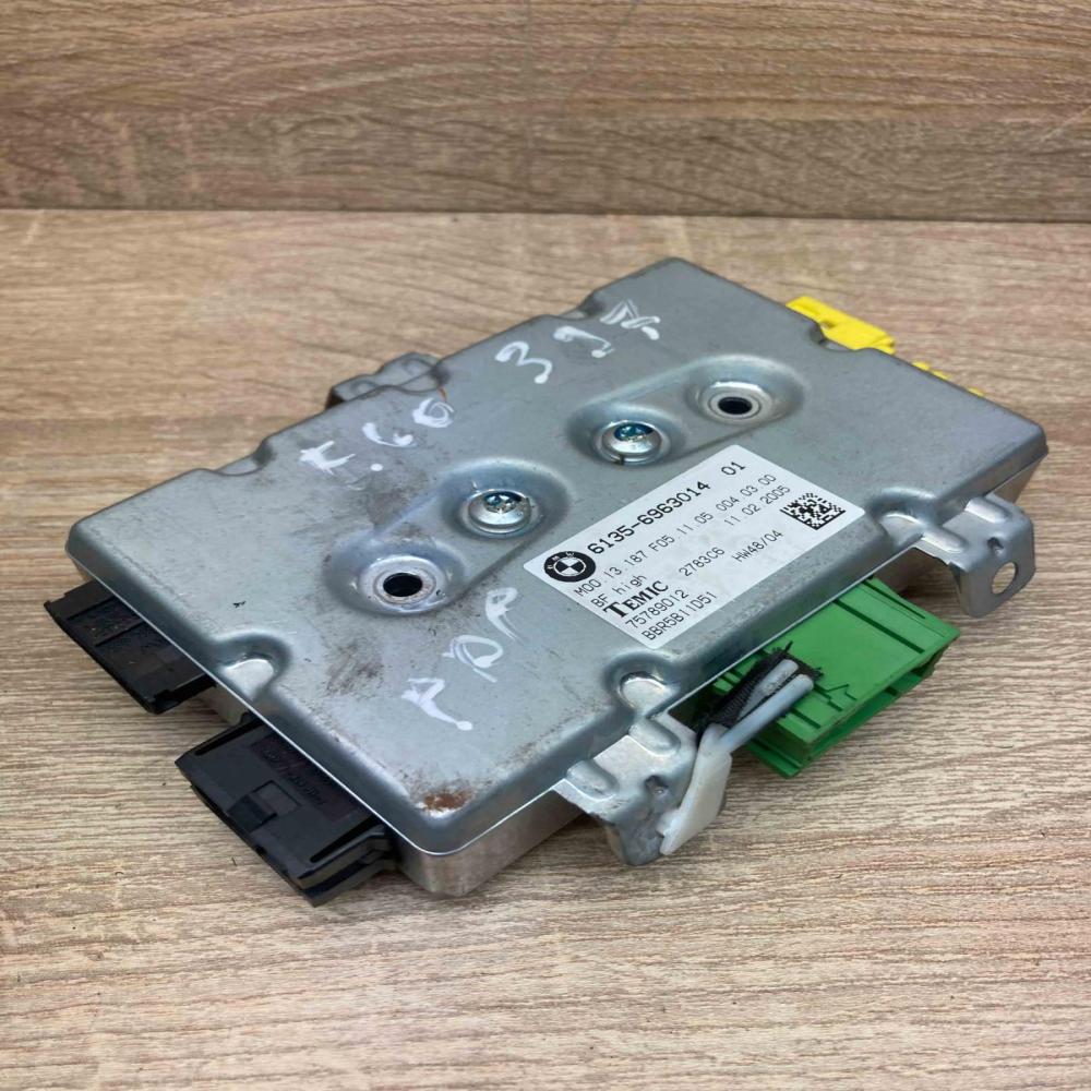 6963014 75789012 Used Door control unit/module BMW 5 E60 E61