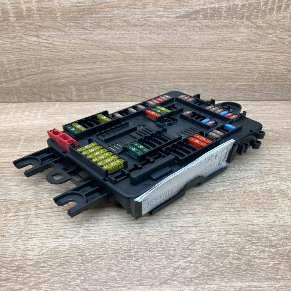 9261111 10688710  Fuse module BMW 3 F30 F35 F31