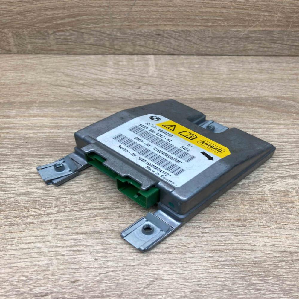 6940298 2204347 52  Airbag control unit/module BMW 5 E60 E61