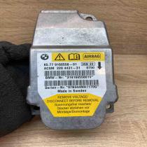 9160558 2204431 31  Airbag control unit/module BMW 5 E60 E61