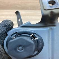 7183752  Right Side Fender mounting bracket BMW 5 F10 F11