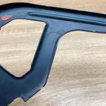 7183752 5176 7183752 04 Left Side Fender mounting bracket BMW 5 F10 F11