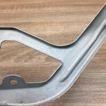 7183752  Right Side Fender mounting bracket BMW 5 F10 F11