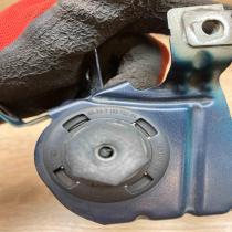 7183752 107020 Right Side Fender mounting bracket BMW 5 F10 F11