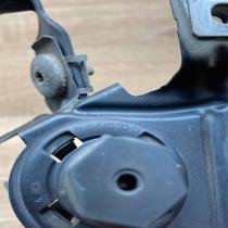 7183752 7183752 04 Right Side Fender mounting bracket BMW 5 F10 F11
