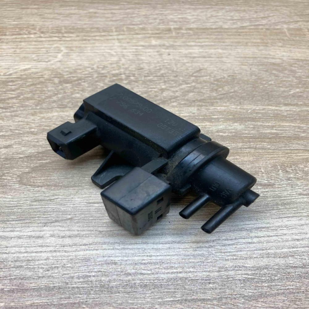 7796634 70057900  Turbo solenoid valve BMW X3 E83