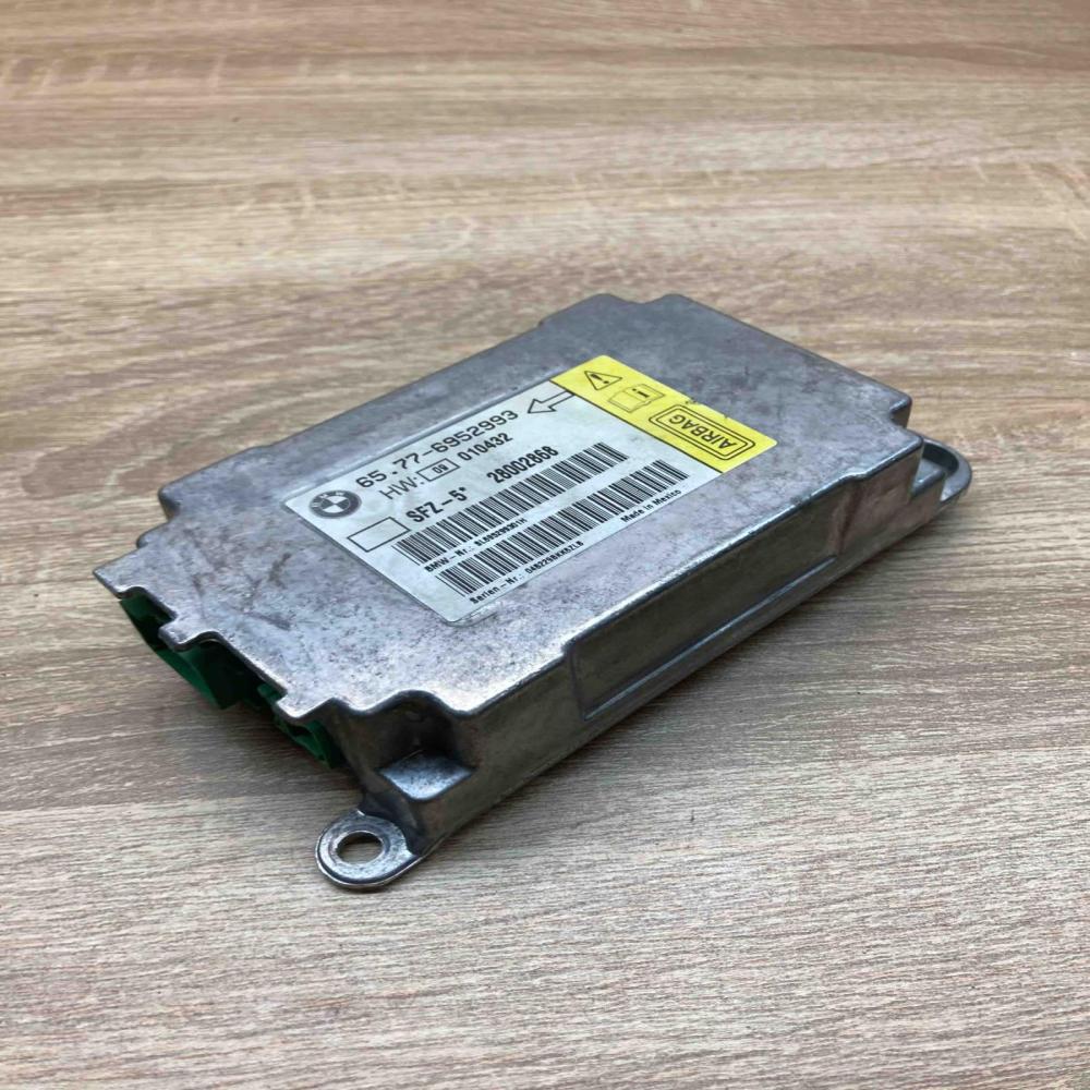 6952993 28002868 SFZ 5 Airbag control unit/module BMW 5 E60 E61
