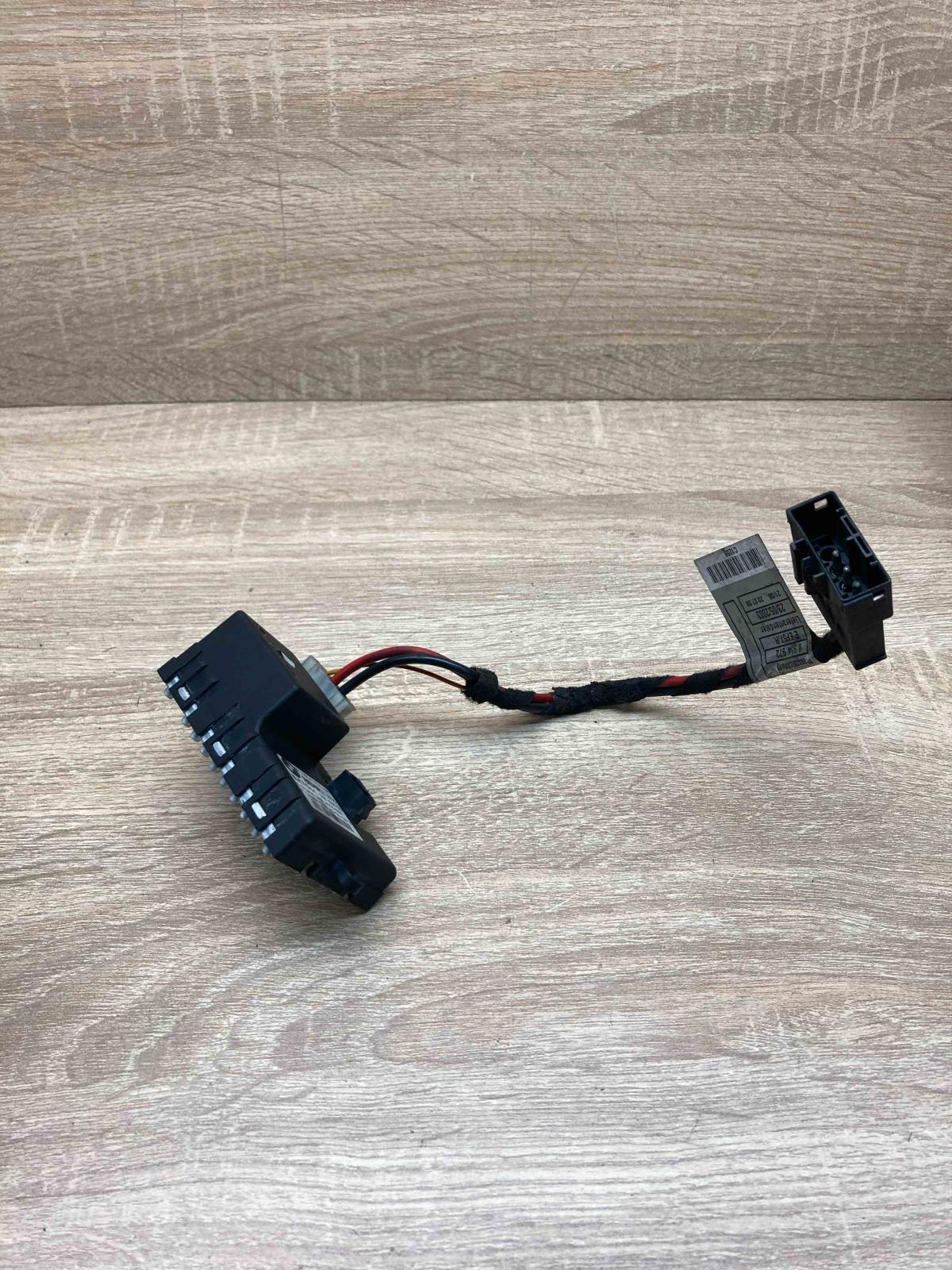 6934036 6934972 With Plug Air flap motor/actuator BMW 5 E60 E61
