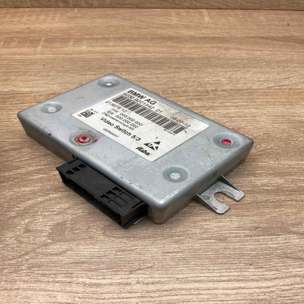 9201542 21367510  Video control module BMW 7 F01 F02 F03 F04