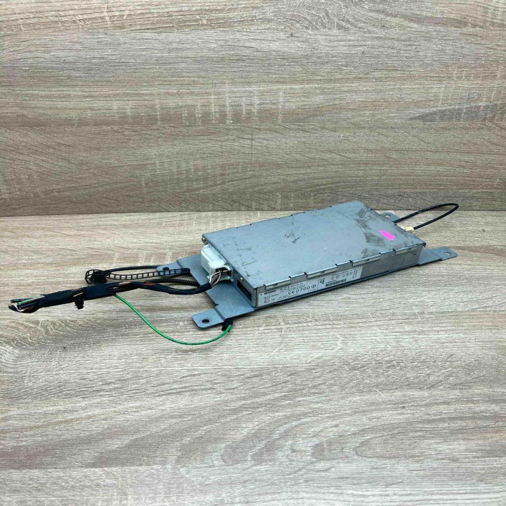 6975173 14474810 With Plug Bluetooth control unit module BMW 5 E60 E61