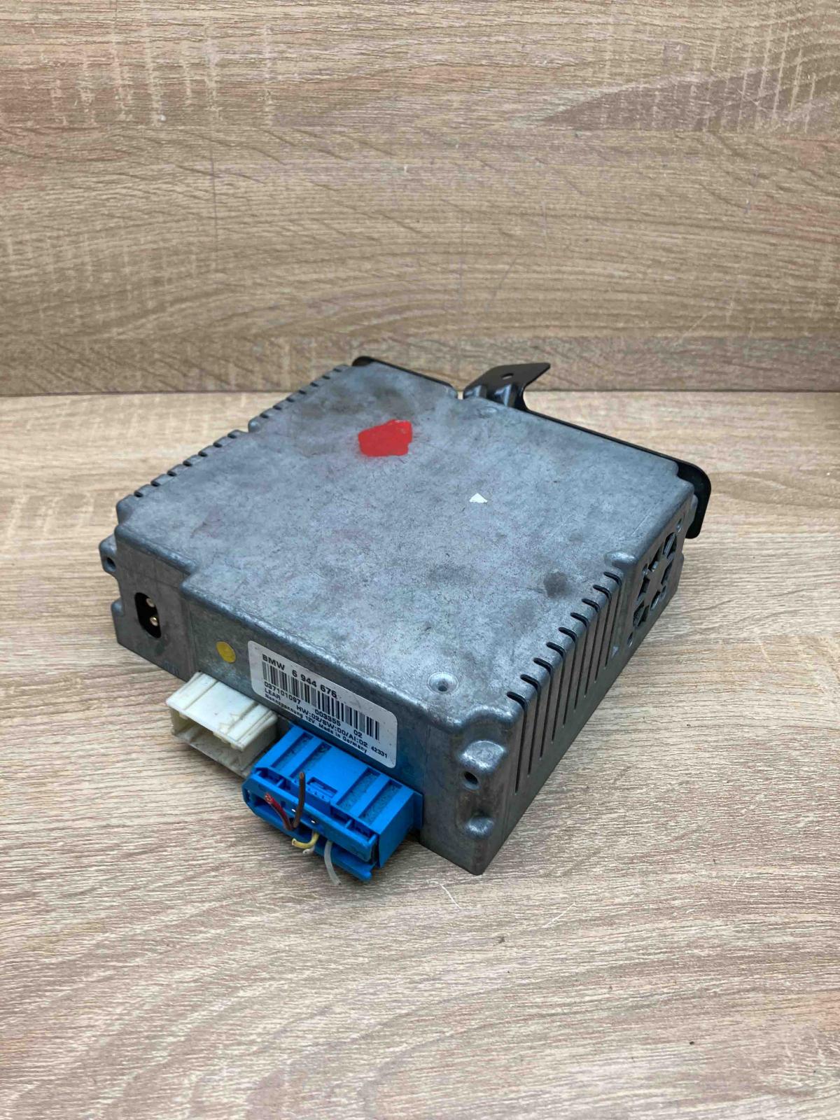 6944676 6925105  Video control module BMW 5 E60 E61