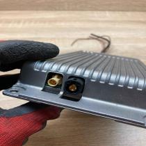 9200823 100991 10 With Plug Bluetooth control unit module BMW 5 E60 E61