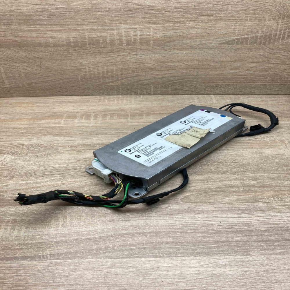 9174261 16921115 With Plug Bluetooth control unit module BMW 5 E60 E61