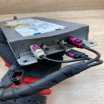 9174261 16921115 With Plug Bluetooth control unit module BMW 5 E60 E61