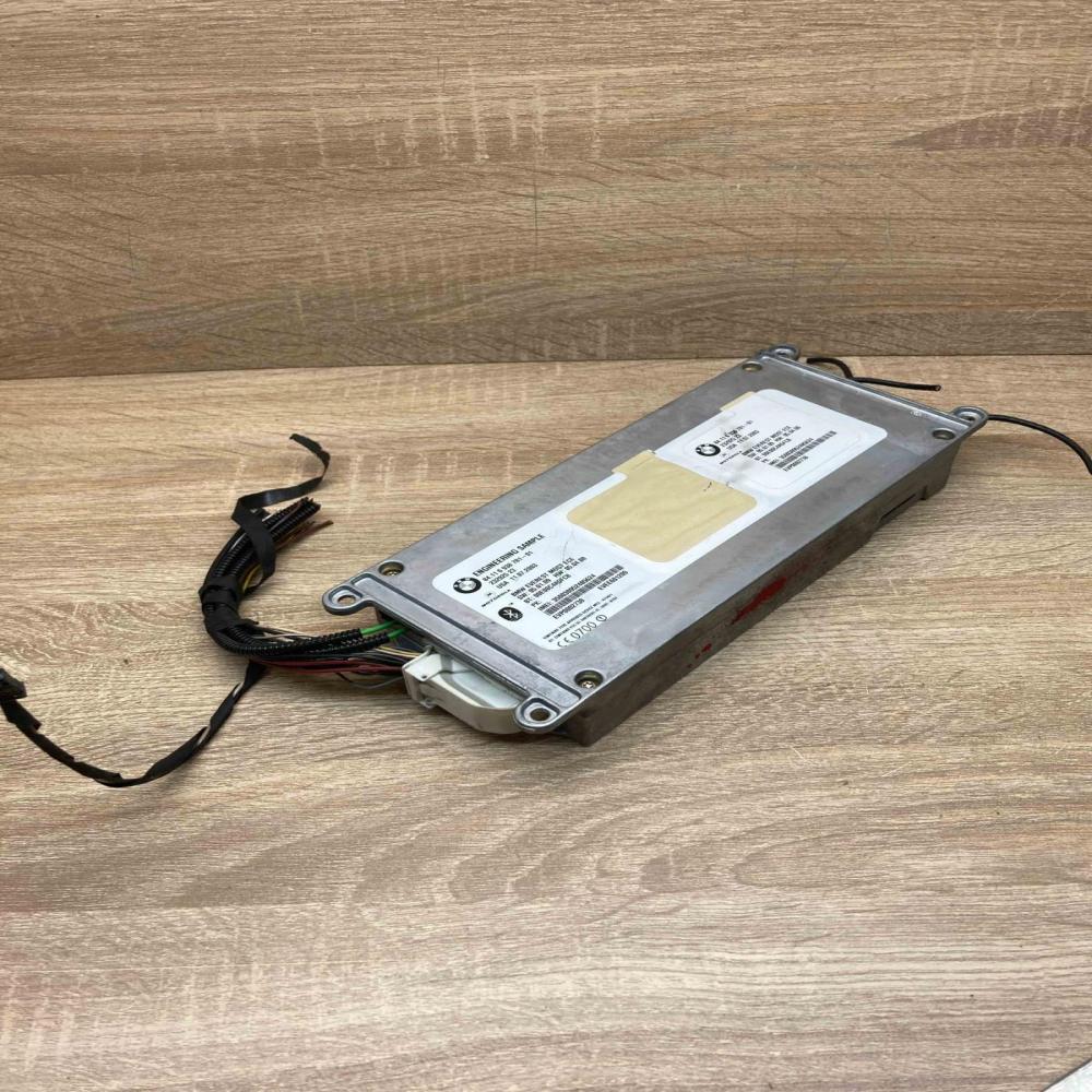 6938781 23292523 With Plug Bluetooth control unit module BMW 5 E60 E61