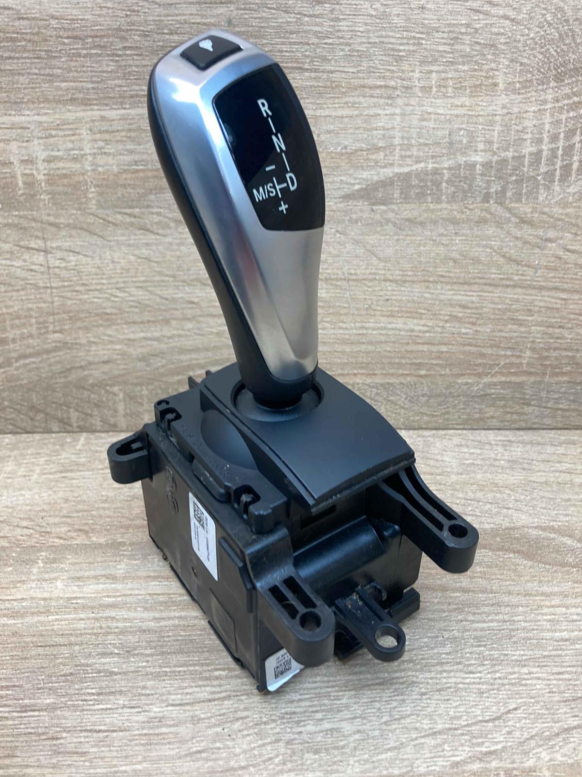 9291527 10099336 RHD Gear shifter/selector BMW 5 F10 F11