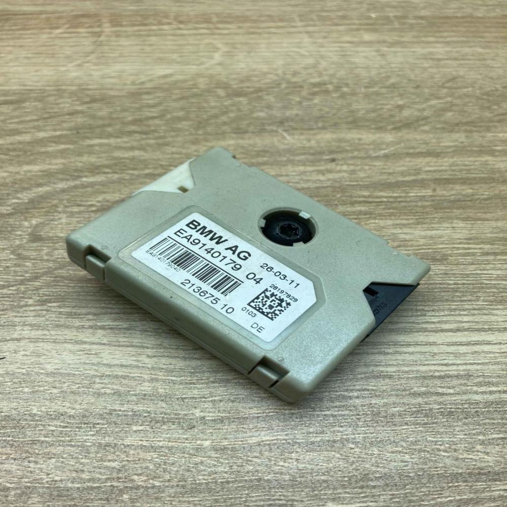 9140179 21367510  Aerial antenna amplifier BMW 5 F10 F11