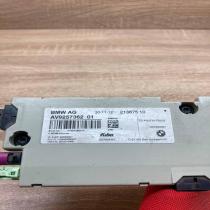 9257362 21367510 With Plug Aerial antenna amplifier BMW 5 F10 F11