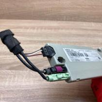 9257362 21367510 With Plug Aerial antenna amplifier BMW 5 F10 F11